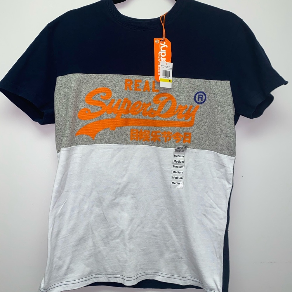 🇦🇺Superdry🇦🇺 Short Sleeved T-shirt